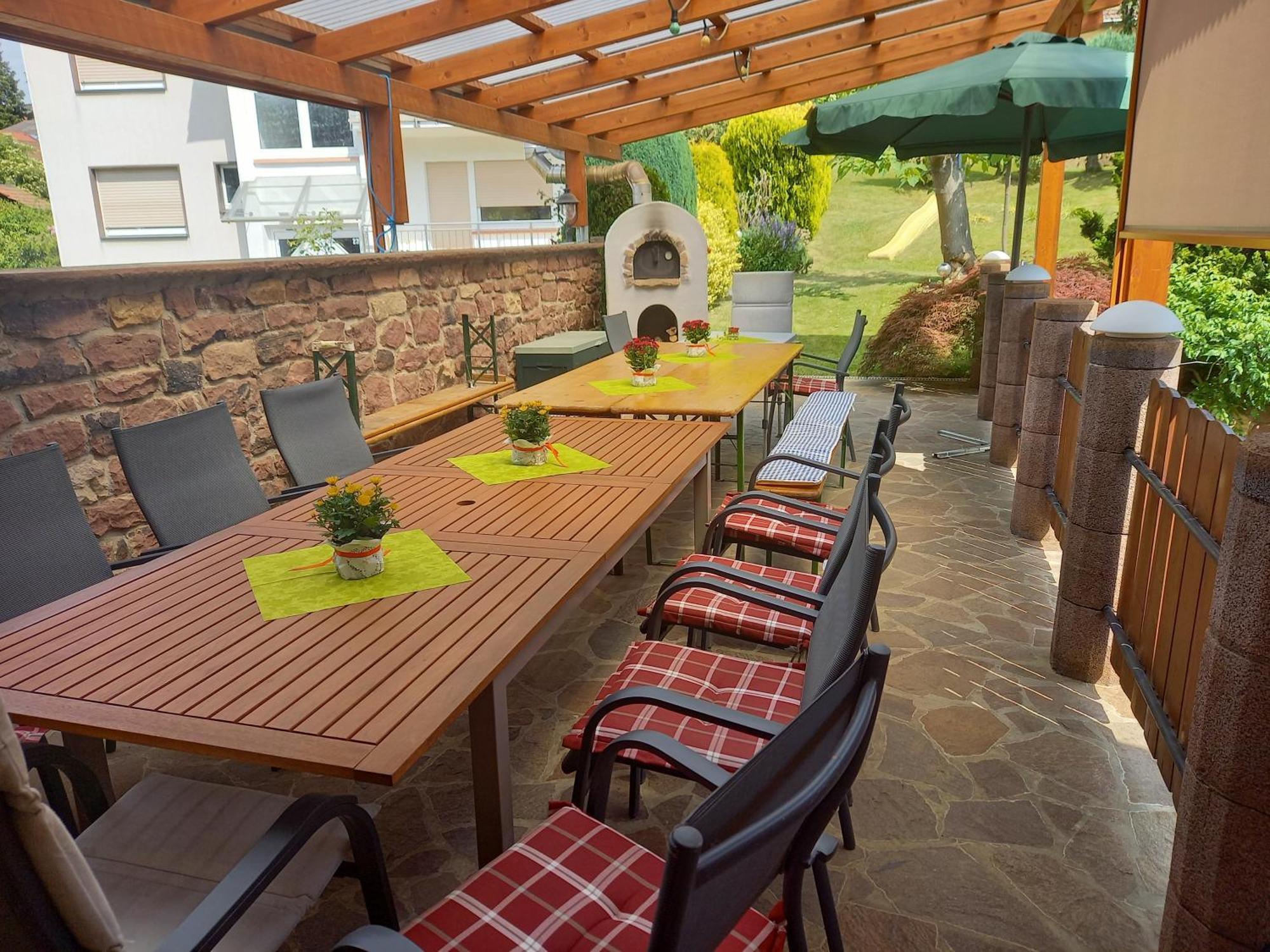 Wickys Igelnest Apartment Malsch  Exterior photo