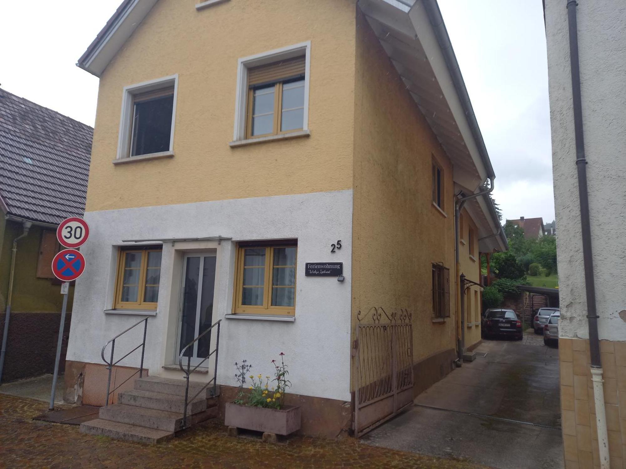 Wickys Igelnest Apartment Malsch  Exterior photo