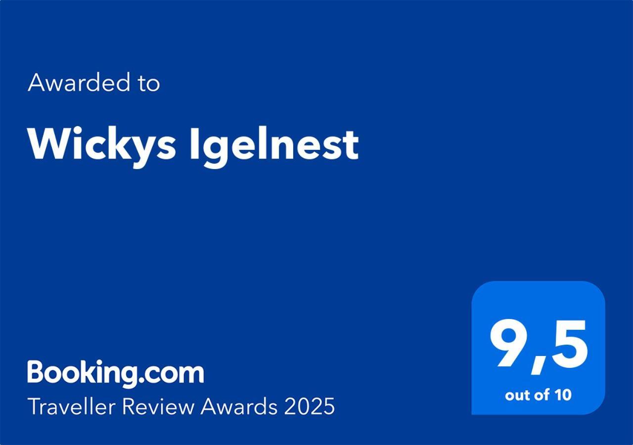 Wickys Igelnest Apartment Malsch  Exterior photo